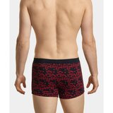 Atlantic Men's Boxer Shorts 2Pack - Red/Dark Blue | Shoptok.si