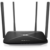 Mercusys AC12G AC1200 Dual Band Wireless Router 867Mbps 5GHz 300Mbps 2.4GHz 10/100/1000M WAN 10/100/1000M LAN 4fixed ant | Eponuda.ba