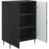  Kreveta Crna 66 x 34,5 x 89,5 cm Konstruirano drvo | shoptok.hr