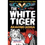 Faber & Faber Aravind Adiga - The White Tiger Cene