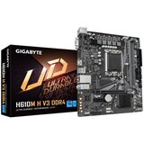 Gigabyte MB H610M H V3 DDR4 LGA1700 2xDDR4 M.2, 4xSATA 6xUSB VGA, HDMI mATX | Eponuda.ba