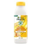 Garnier fructis hair food banana balzam za suvu kosu 350 ml ( 1003000473 ) Cene