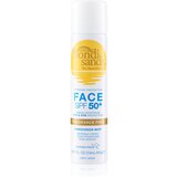 Bondi Sands SPF 50+ Face Fragrance Free zaščitna meglica za obraz SPF 50+ 60 g Cene