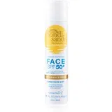Bondi Sands SPF 50+ Face Fragrance Free zaščitna meglica za obraz SPF 50+ 60 g