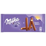 Milka choco sticks keks 112g cene