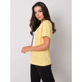 PEPPER & MINT T-shirt-PM-TS-SS21TX64.32-yellow | Shoptok.si
