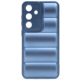  Maska za telefon DEEP SHINE MATTE za Samsung S24, Tamnoplava | Eponuda.com