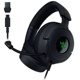 Kraken V4 X Headset Wired Head-band Gaming USB Type-C /USB Type-A Black