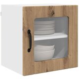 vidaXL zidni kuhinjski ormarić 2 pcs umjetnički hrast 40 x 31 x 40 cm | shoptok.hr