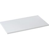 eurokraft pro Polica, za ŠxG 800 x 450 mm, svetlo sive barve | Shoptok.si