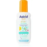 Sun Sensitive dječje mlijeko za sunčanje SPF 50+ u spreju 150 ml