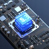 Dudao TWS brezžične slušalke z LED zaslonom, bele, (21979750) | Shoptok.si
