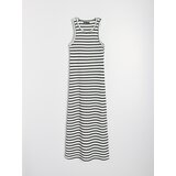 Sinsay Prugasta maxi haljina | shoptok.hr