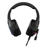 A4Tech A4 A4-G230P Bloody Gejmerske slušalice sa mikrofonom Žično povezivanje SURROUND 50mm/16ohm USB+3,5mm LED, Žuto | Eponuda.com