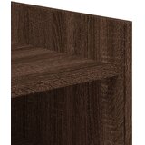 Ormarić za cipele hrast smeđi 52x37,5x100 cm konstruirano drvo | Eponuda.com