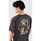 Volcom Anti Gravity Hth T-shirt heather black | Shoptok.si
