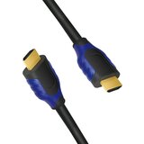 Logilink HDMI Priključni kabel [1x Muški konektor HDMI - 1x Muški konektor HDMI] 5 m Crna | Eponuda.ba