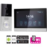 Home Žični video domofon, 7" zaslon, AHD kamera, RFID, IP65 - DPV SMART | Shoptok.si
