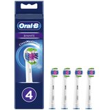 Oral-b 3D White CleanMaximiser nadomestne glave za zobno ščetko 4 kos | Shoptok.si