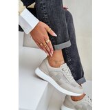 S. BARSKI Leather Sports Shoes Sneakers Women S.Barski | Shoptok.si