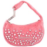Juicy Couture Torbe BLOSSOM DIAMANTE SM Rožnata Cene