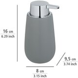 Wenko Siv keramičen dozirnik za milo 320 ml Badi – | Shoptok.si