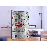 Artgeist Paravan Stream Of Thought, 3-Delni, Dvostranski | Shoptok.si