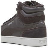 Puma SHUFFLE MID Muške sportske gležnjače, tamno siva, veličina 44.5 | shoptok.hr