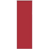 Rolo zavjesa Blackout crvena 80x230 cm Širina tkanine 75 7 cm | shoptok.hr