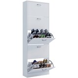 MID.YOU Omara Za Čevlje Sipos Xl, Bela | Shoptok.si