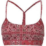 YOGA TOP Bordo