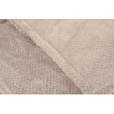 Tiseco Home Studio Sivorjava odeja iz mikropliša 150x200 cm Pippa – | Shoptok.si