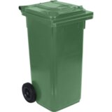 Plastik Gogić Kanta na tockovima 120L | Eponuda.com