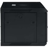 vidaXL Omrežna omarica 6U 19" IP20 600x450x375 mm | Shoptok.si