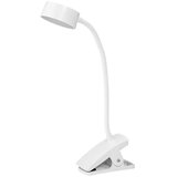 Osram LED prigušiva stona lampa sa stezaljkom OFFICE LINE LED/4,8W/230V bela | Eponuda.com