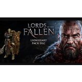 Steam Lords of the Fallen - Lion Heart Pack (DLC) (PC) Key GLOBAL | ePonuda.com