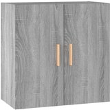 Furnova Stenska omarica siva sonoma 60x30x60 cm konstruiran les, (21949926) | Shoptok.si