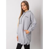 RELEVANCE Sweatshirt-RV-BL-7097.26-gray | Shoptok.si