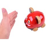 Interaktivna igračka miš na daljinsko upravljanje - crveni | shoptok.hr