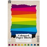  Papirni blok u boji 24 x 34 cm 20 listova | shoptok.hr