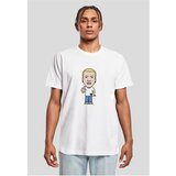 Mister Tee Detroit Sketch T-shirt white cijene