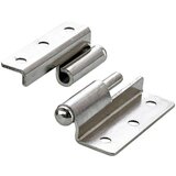 Hettich Spojna šarka (D x Š: 50 x 38 mm, Vrsta graničnika: Desno) | shoptok.hr