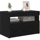 TV ormar Crni hrast 60 x 35 x 40 cm Konstruirano drvo | Eponuda.com