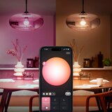  komplet 3x led sijalica sa mogućnošću prigušivanja philips hue waca E27/8W/230V 2200-6500K | Eponuda.com