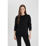 Defacto Regular Fit V-Neck Cardigan | Shoptok.si