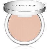 Clinique Superpowder Double Face Makeup kompaktni puder in podlaga 2v1 odtenek 02 Matte Beige 10 g | Shoptok.si