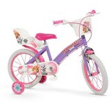 Dječji bicikl The Paw Patrol Roza 16 | shoptok.hr