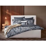 Curt Bauer posteljnina 140/200 cm damast siva, črna, bela | Shoptok.si