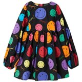 Desigual Kratke obleke - Črna | Shoptok.si