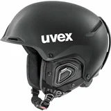 Uvex Jakk+ IAS Black Mat 55-59 cm 21/22